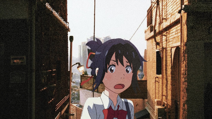 2023.5.15 Monday "It's 2023, does anyone still like Mitsuha?"