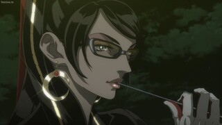 อัปโหลดวิดีโอ Bayonetta: Bloody Fate ANIME MOVIE