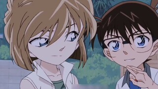 Haihara Ai × Conan】Teman ke atas bukanlah kekasih ||