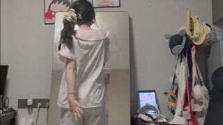 Day 27 of practicing house dance!!! Secretary Dance