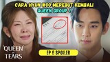 How Hyun Woo Takes Back Queen Group | Queen Of Tears Episode 9 Spoiler