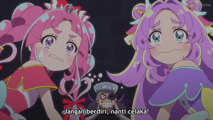 Star Detective Precure! Episode 19 (Sub Indonesia)