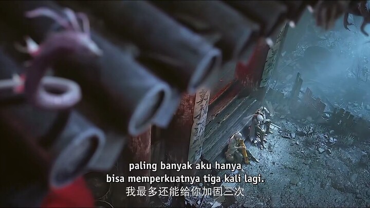 Eps_38 Xu_Qing indo_sub