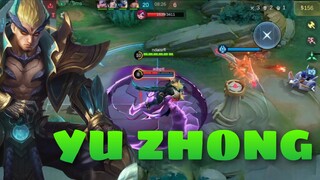 BEST DAMAGE YU ZHONG ☠️