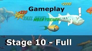 Feeding Frenzy 2 - Game Stage 10 Full