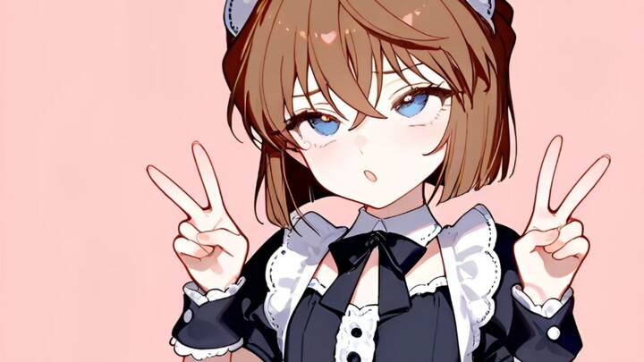 Muốn trở thành bạn tri kỷ với Haibara Ai!