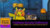 Pokémon Spooky Halloween | Pokémon Song | Original Kids Song | Pokémon Kids TV