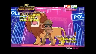 little singham kaal ka verse part 2 in hindi HD