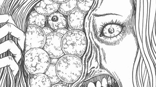 Series "Âm mưu đen" của Junji Ito Tập 4: Biệt thự của bác sĩ SUGA