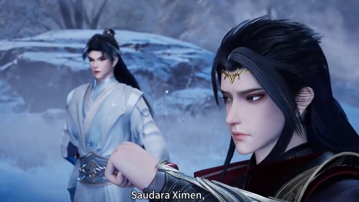 Against The Sky Supreme episode 503 sub indo