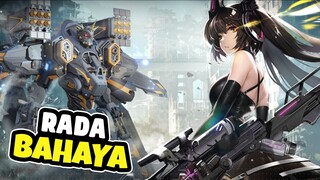 Udah Muncul Versi Bahasa Inggrisnya - Apex Girls Gameplay (Android, iOS)