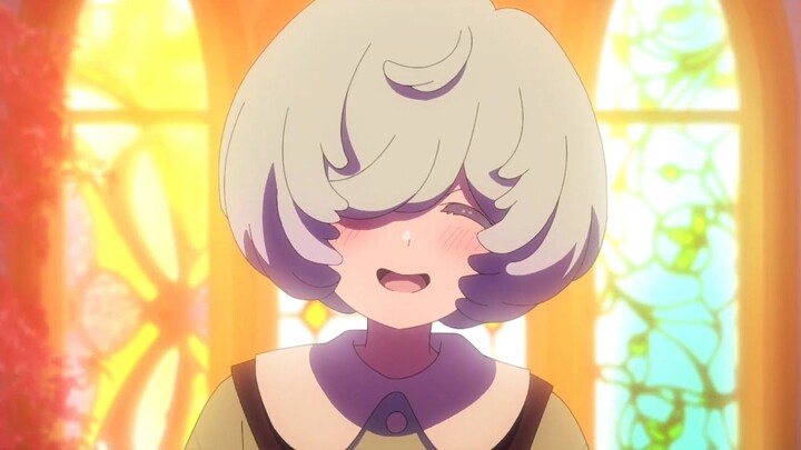 【中日字幕/羊宮妃那/ED2完整版】深夜冲击 第4话ED「君へ」/ 譜風(CV.羊宮妃那)