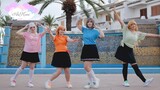 『Aikuri』~ Tokonatsu☆Sunshine - Liella! (Dance Cover)