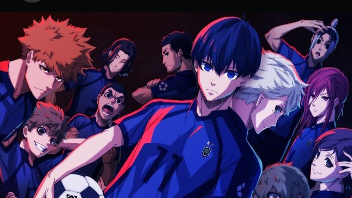 Edit Isagi Yoichi|"I work harder in the nick of time"👁️👄👁️ (Part 1)