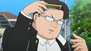 金太实力演绎「夏亚来了」