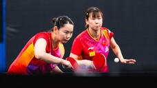 HEZHUOJIA/ZONGGEMAN-KIM SEOYUN/YOON HYOBIN-WTT Star Contender Doha 2025-MAIN DRAW-SEMIFINAL