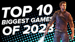 10 Biggest New Games Coming in 2023 We Can't Wait To Play