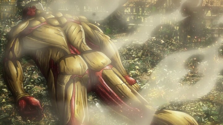 [Meme] When Reiner took Captain Olga's script