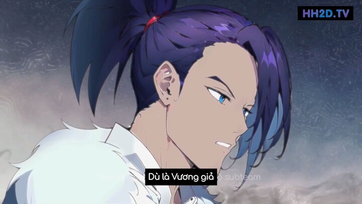 Toàn dân chuyển chức tất cả kỹ năng của ta là cấm chú 36_40