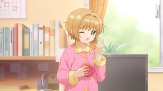 (Vietsub) Thủ Lĩnh Thẻ Bài Cardcaptor Sakura Tập 39