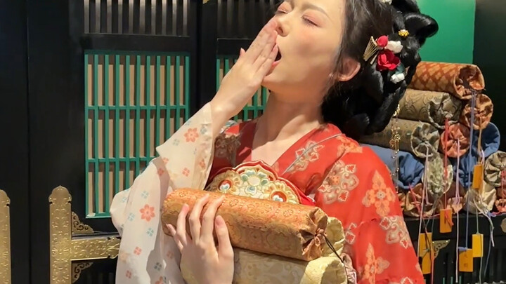 【vlog】在西安跳芭蕾舞