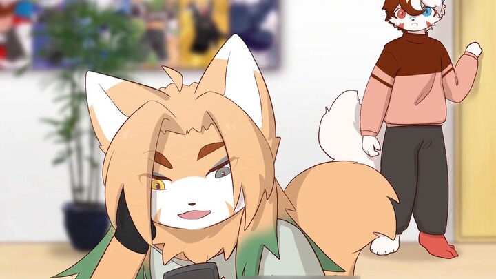 【furry animation】Where is the future going?-2024 special "Our Studio"