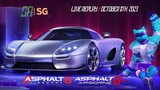 [Asphalt 8: Airborne] Normally and A8 Plus (Apple Arcade) | Live Replay | October 8th, 2023 (UTC+08)