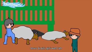 ketika kamu hari pertama kerja