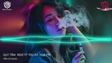 QUY TẦM  Rexz ft Tou Fu  Hor Fyy || Hot Tik Tok 2022