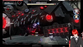 Punishing Gray Raven] storymode chapter 10 #punishinggrayraven  #storymode