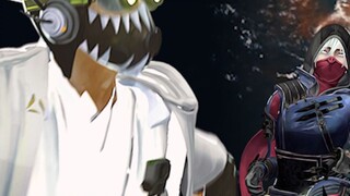 لا تطاردوا يا رجليّ، لا أستطيع مساعدتكم في هذا الأمر! 【رسوم متحركة APEX】