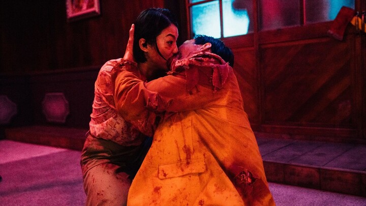 The final trailer for Taiwan's zombie comedy "Escape from the Legislative Yuan" is so ironic