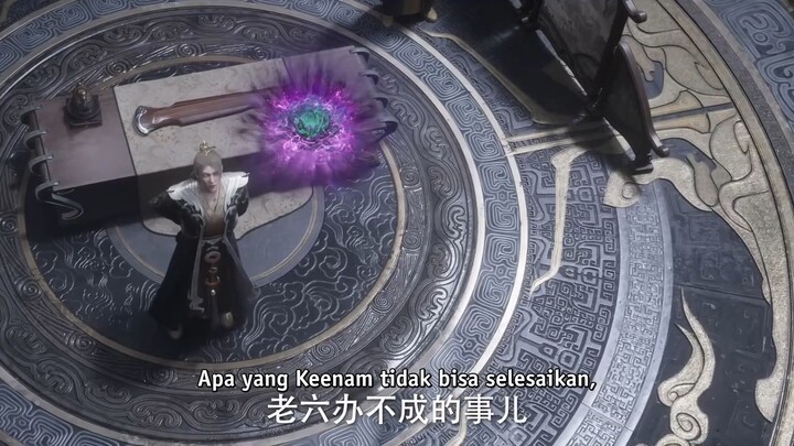 Shrouding the Heavens Episode 168 Sub Indo