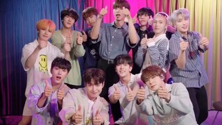 【OMEGA X】Late-Night Idol Relay Dance: Face Recognition Edition