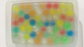 [Life] [Trypophobia Alert] Reprocessing the Watery Slime