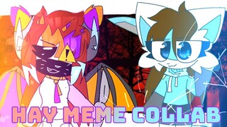 Hay meme [Collab Commision] {oc}