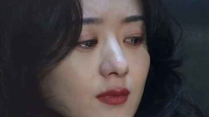 # Zhao Liying memang nggak bisa nangis, jadi dia selalu termasuk golongan yang nggak pernah dapet pe