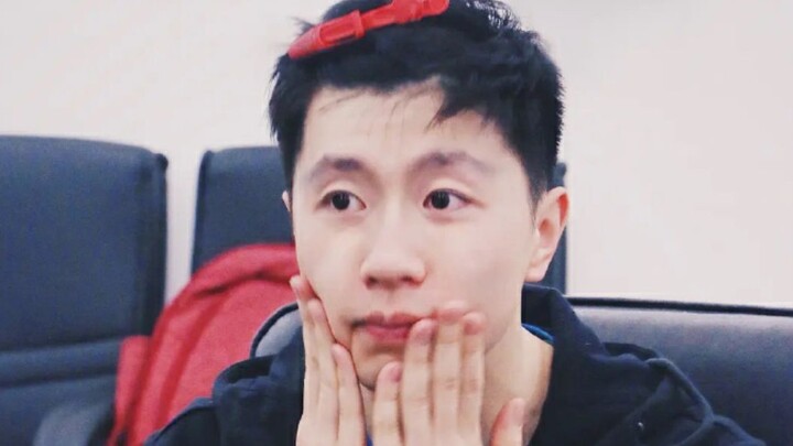 China's table tennis team's cutest! — Please check out today's Nai Long!