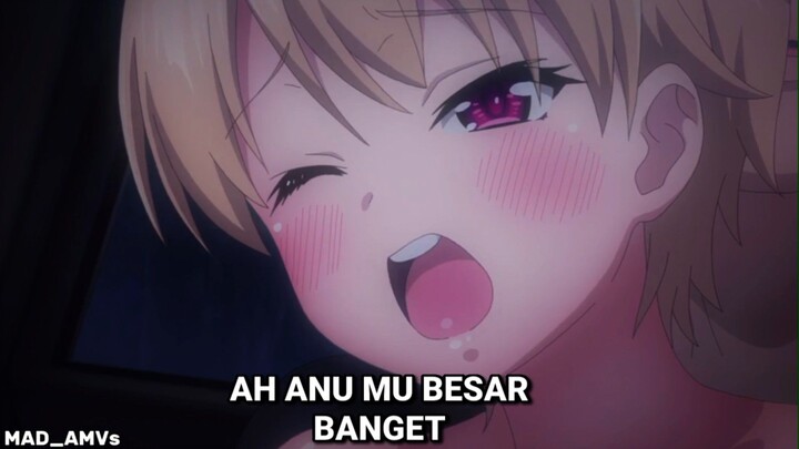 ANIME ECCHI 18++ NO SENSOR(AWAS BIKIN BASAH) 💦💦