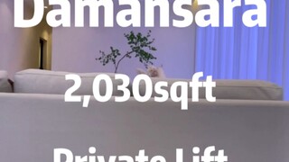 Stellar @ Damansara - 3+1 Rooms (2,030sqft)