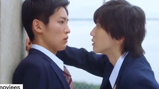 BL Ida และ Aoki Kieta Hatsukoi Japanese BL หายนะรักแรกของฉัน