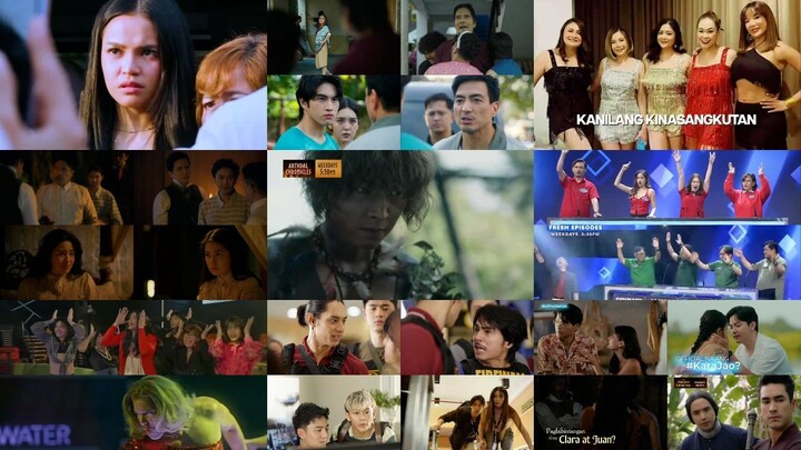 GMA 7 Network Commercial Break October 08, 2026 (Thursday) (TMC, Taskforce Firewall, Love, Siargao)