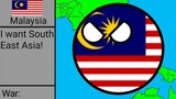 Malaysia In a Nutshell | Mapping Animation