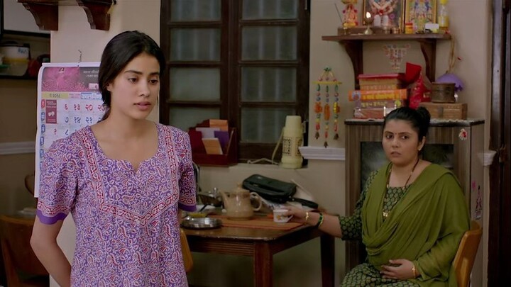 Dhadak Full HD movie