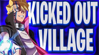 Boruto Kicked Out Of The Village After The Fight With Code | Boruto Chapter 66 Spoilers