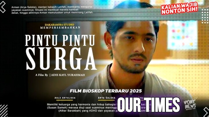 Pintu-Pintu Surga 2025 INDONESIA