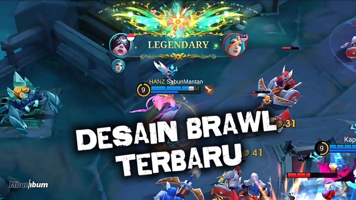 Brawl kok bisa Recall - Recall 😆