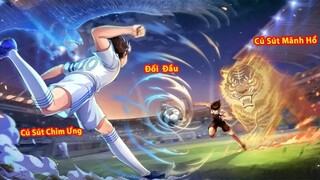 ALL IN ONE - Thần Đồng Bóng Đá IQ 300 Học Kĩ Thuật Siêu Nhanh - Captain Tsubasa