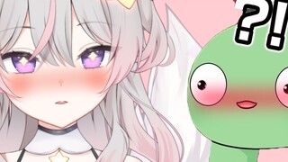 [Teks bahasa Mandarin] Anny ingin Vedal memastikan keasliannya [Anny] [VTuber]