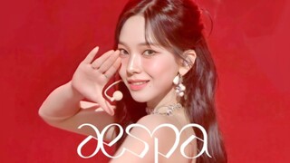 【aespa】KBS年末改编Spicy+Drama舞台！好炸！
